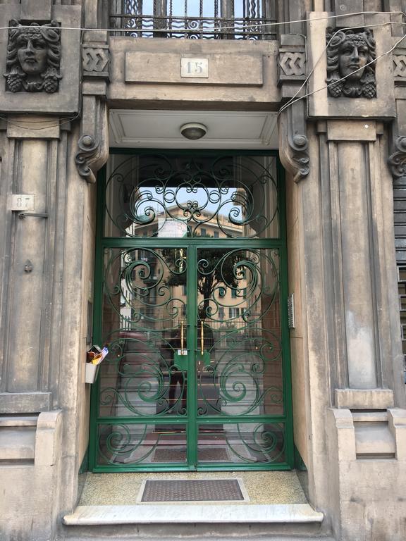La Casa Di Matteino Διαμέρισμα Γένοβα Εξωτερικό φωτογραφία