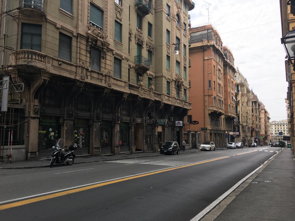 La Casa Di Matteino Διαμέρισμα Γένοβα Εξωτερικό φωτογραφία