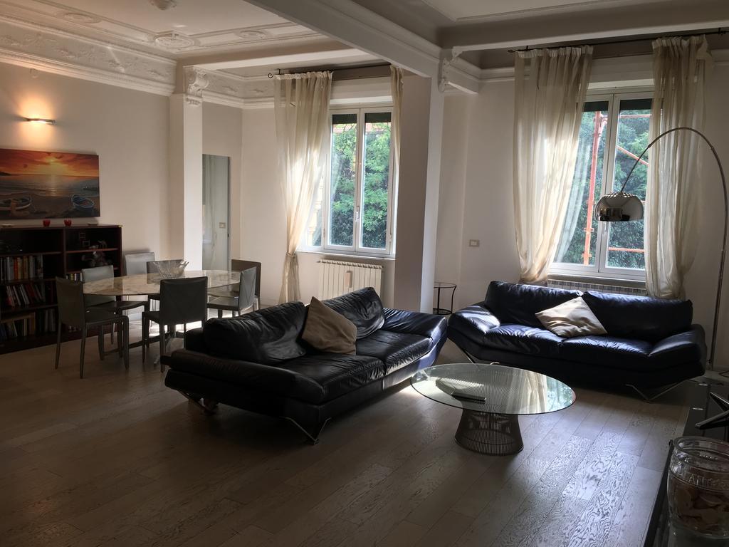 La Casa Di Matteino Διαμέρισμα Γένοβα Εξωτερικό φωτογραφία