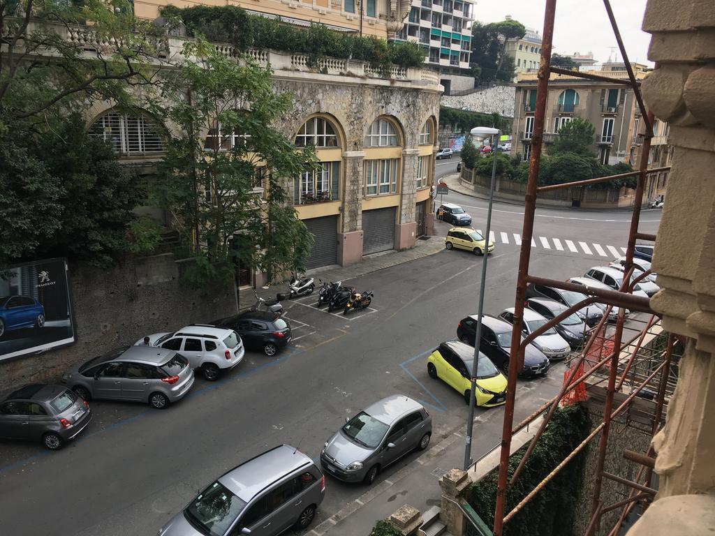 La Casa Di Matteino Διαμέρισμα Γένοβα Εξωτερικό φωτογραφία